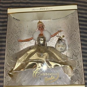 2000 special edition Barbie